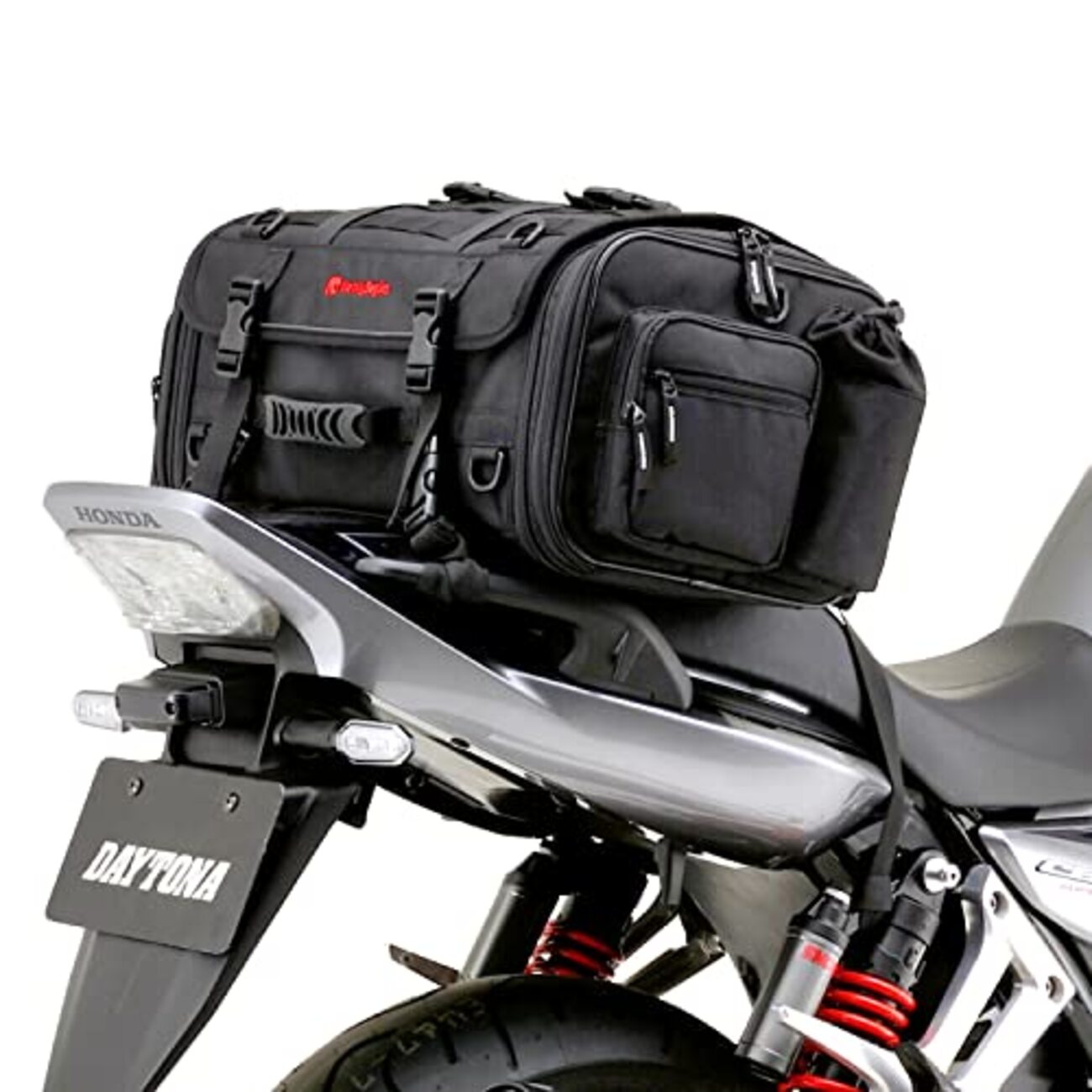 江*線様 バイク用ツーリングバッグ　39~59L (3~5泊モデル) タナックス Amazon | タナックス MOTOFIZZ フィールドシートバッグ デジカモ