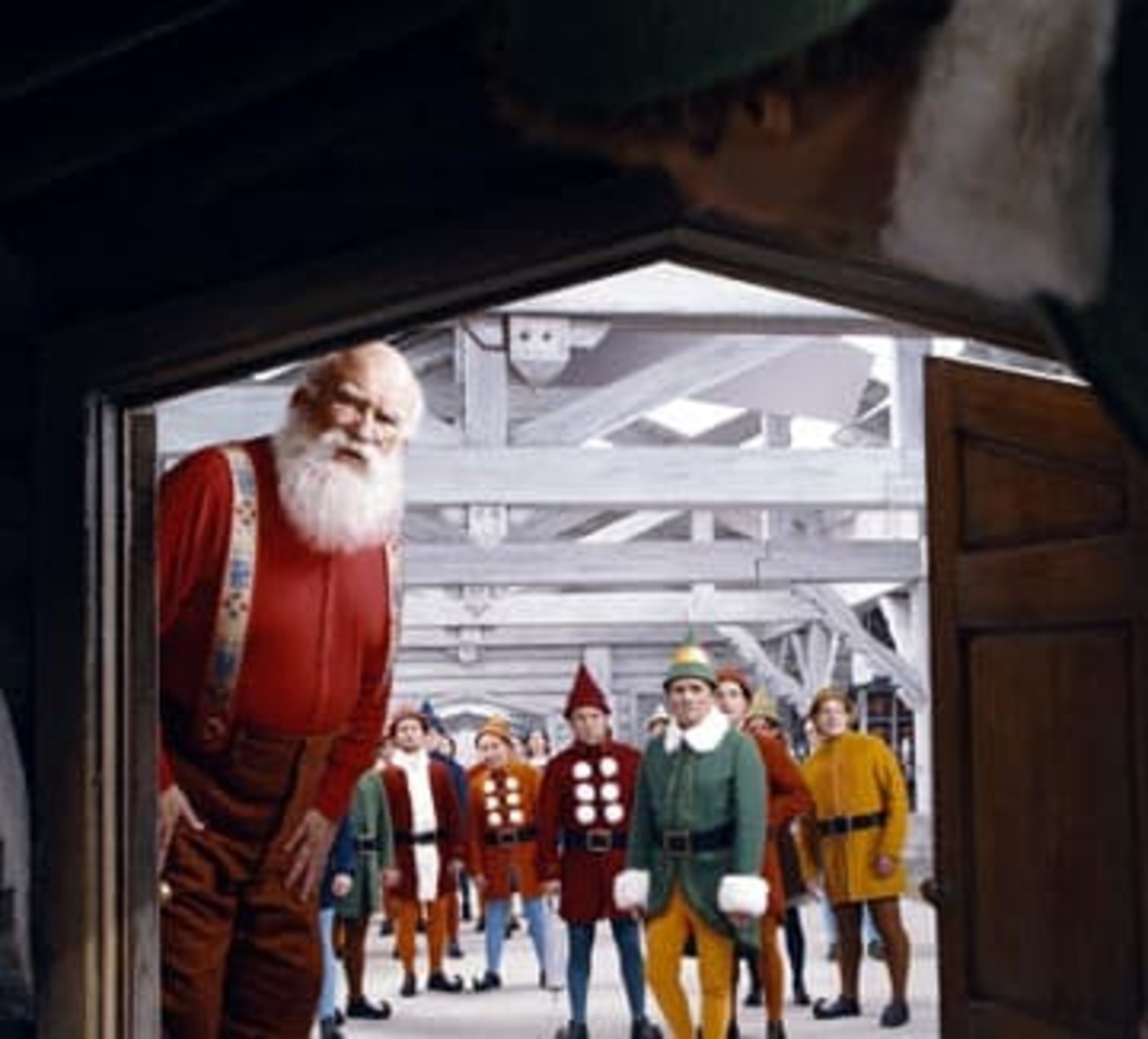 エルフ サンタの国からやってきた - しまんちゅシネマ, image size:1300x1177