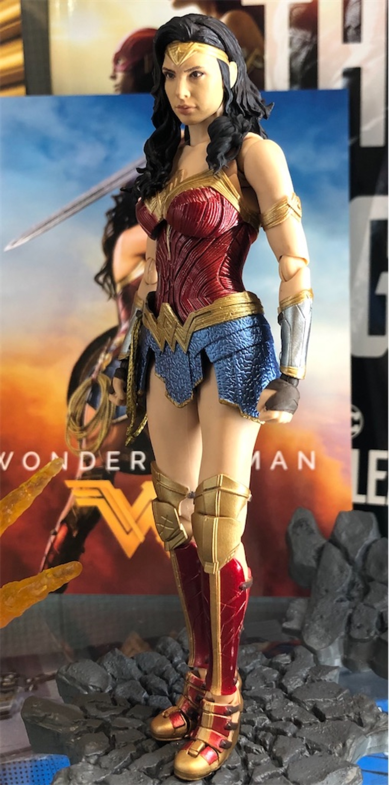 S.H.フィギュアーツ ワンダーウーマン | Wonder (WW84) Nations Woman 