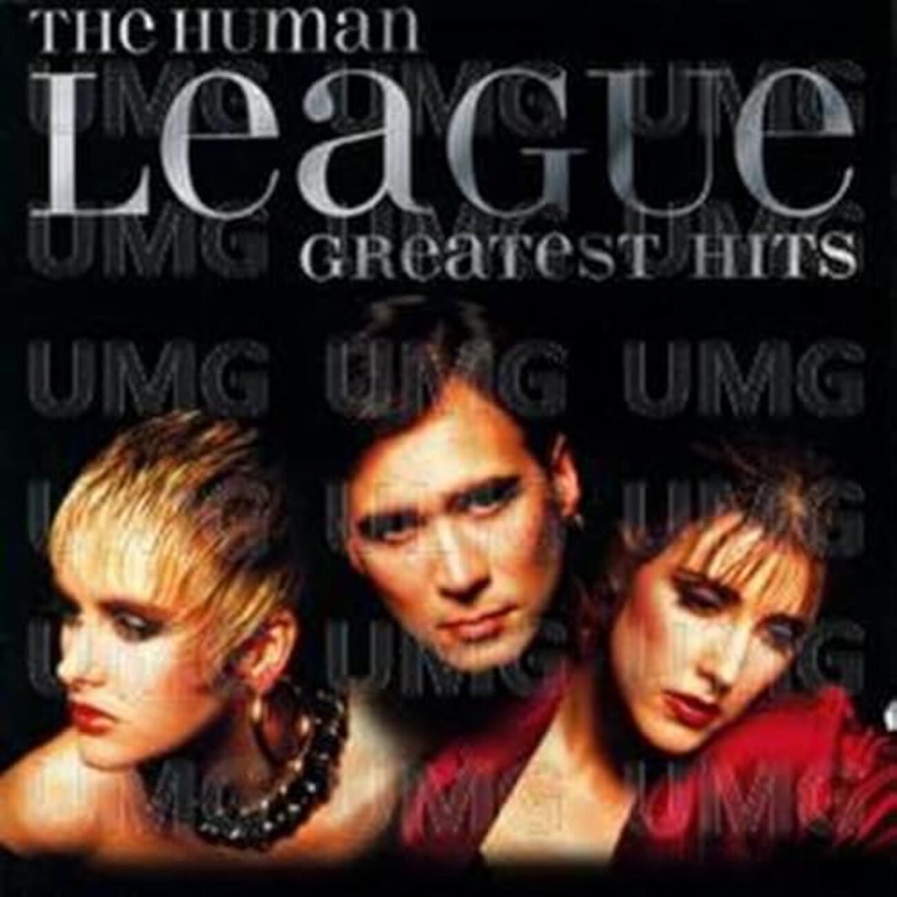 The Lebanon / The Human League（ヒューマン・リーグ）｜80's 傑作選