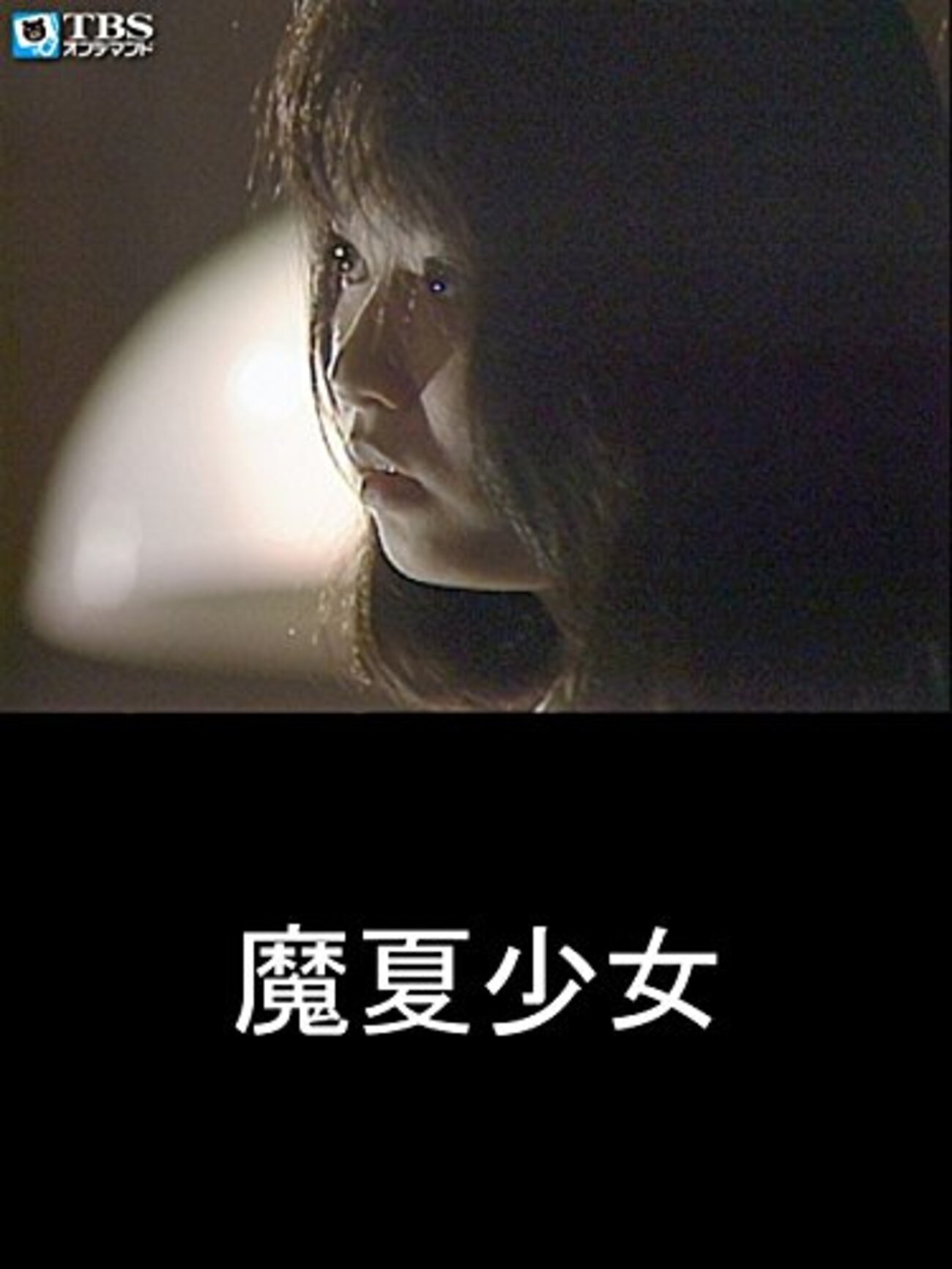 魔夏少女 （テレビドラマ）小川範子 VHS 中古 魔夏少女。 小川範子