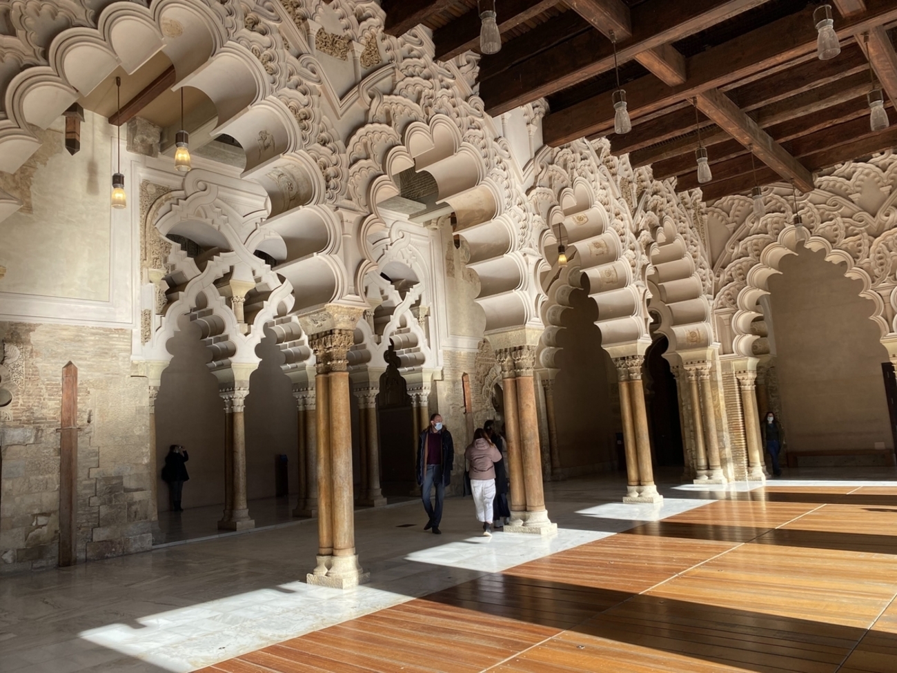 スペインの聖母信仰の中心地、古都・サラゴサへ！【サラゴサ旅行記・PART 1】