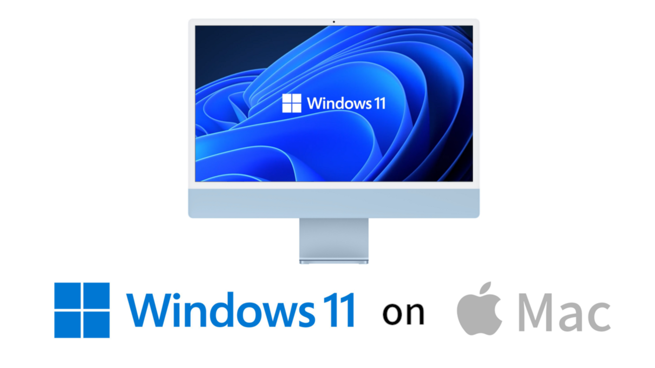 Windows 11】一応サポートリストに載っているCPUを搭載しているMac 