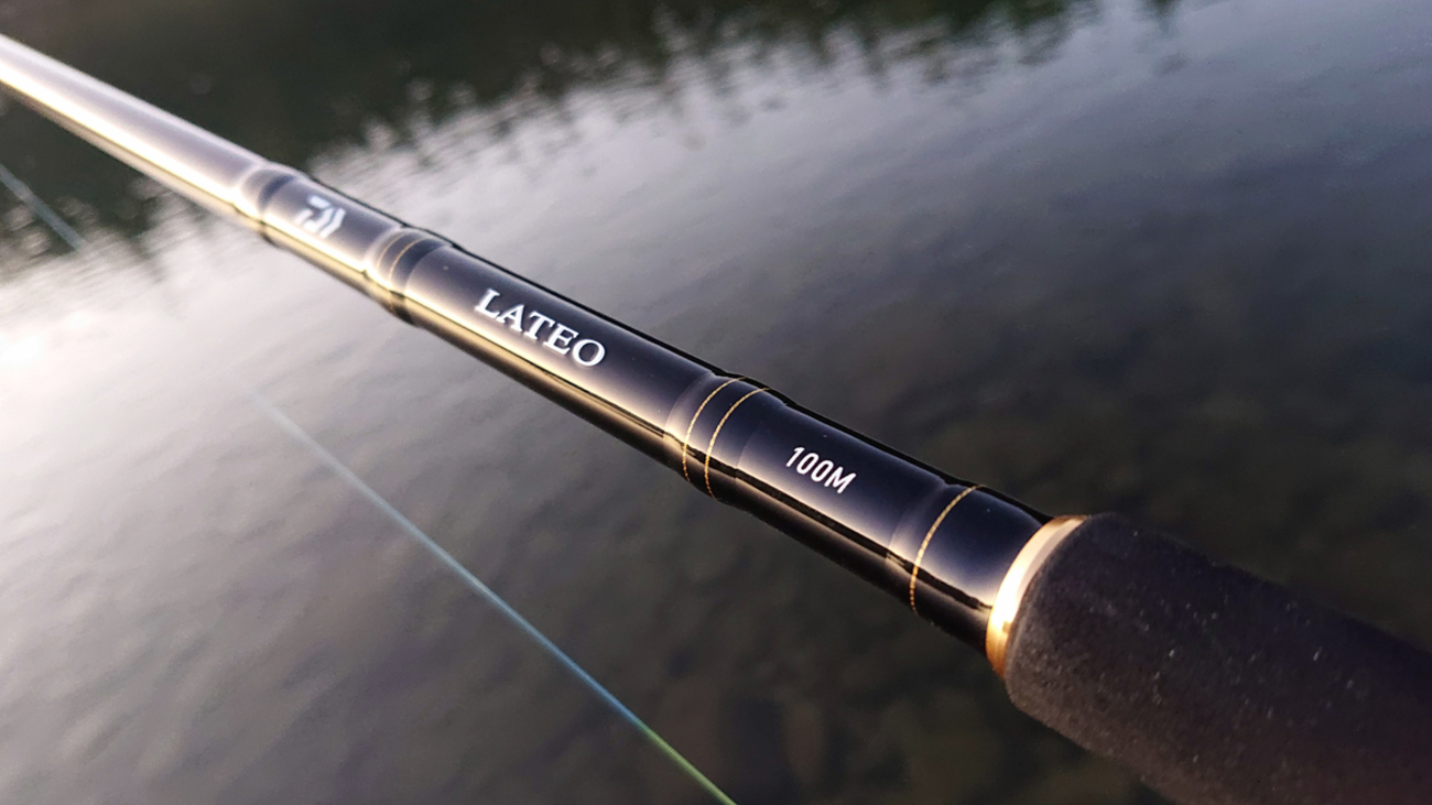 新型19ラテオ ラテオR インプレ - 志摩尾鷲熊野でアジ アオリ シーバス 