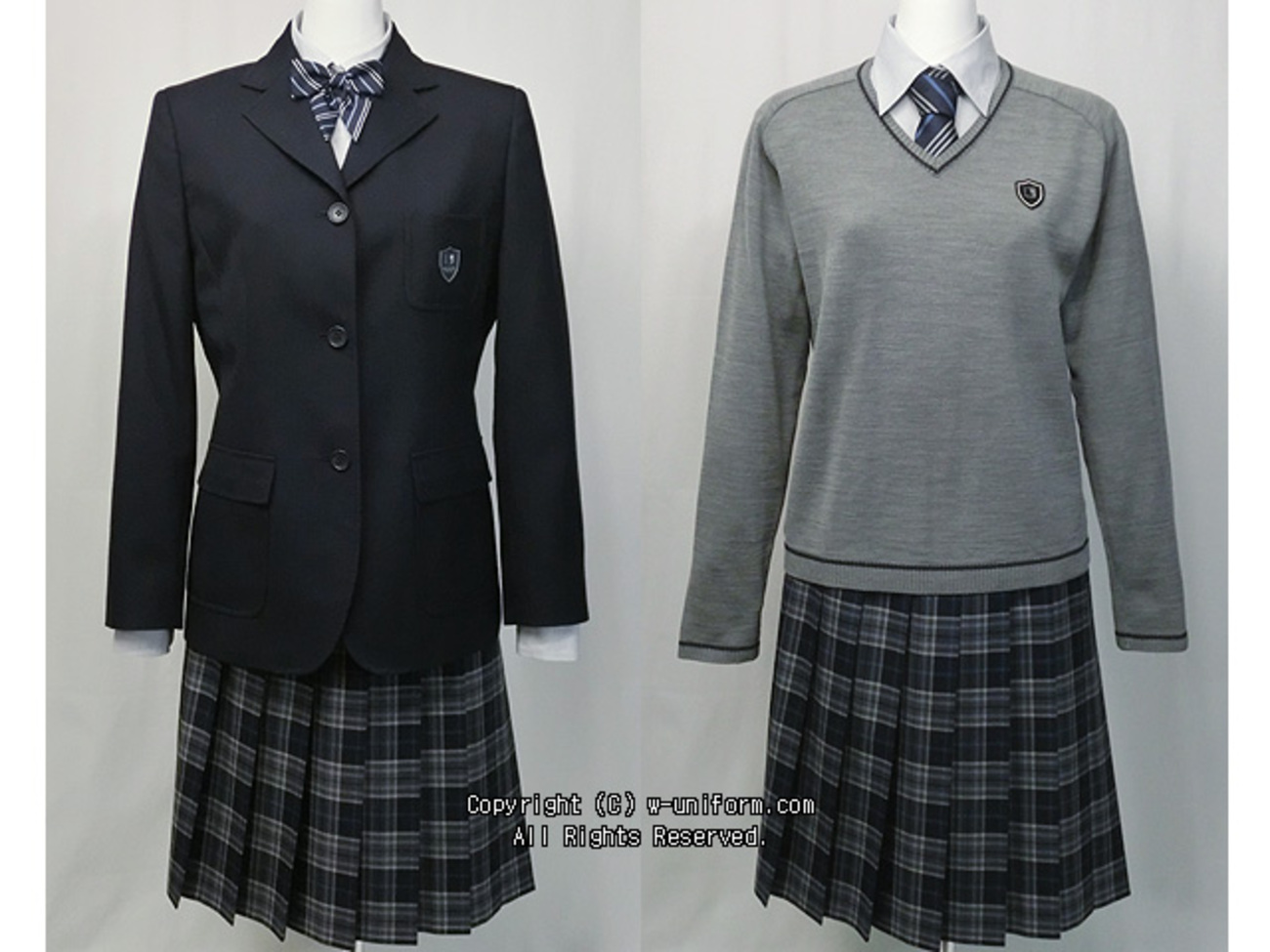 2013年9月25日：制服入荷情報 -大阪夕陽丘学園高校 - 制服買取販売