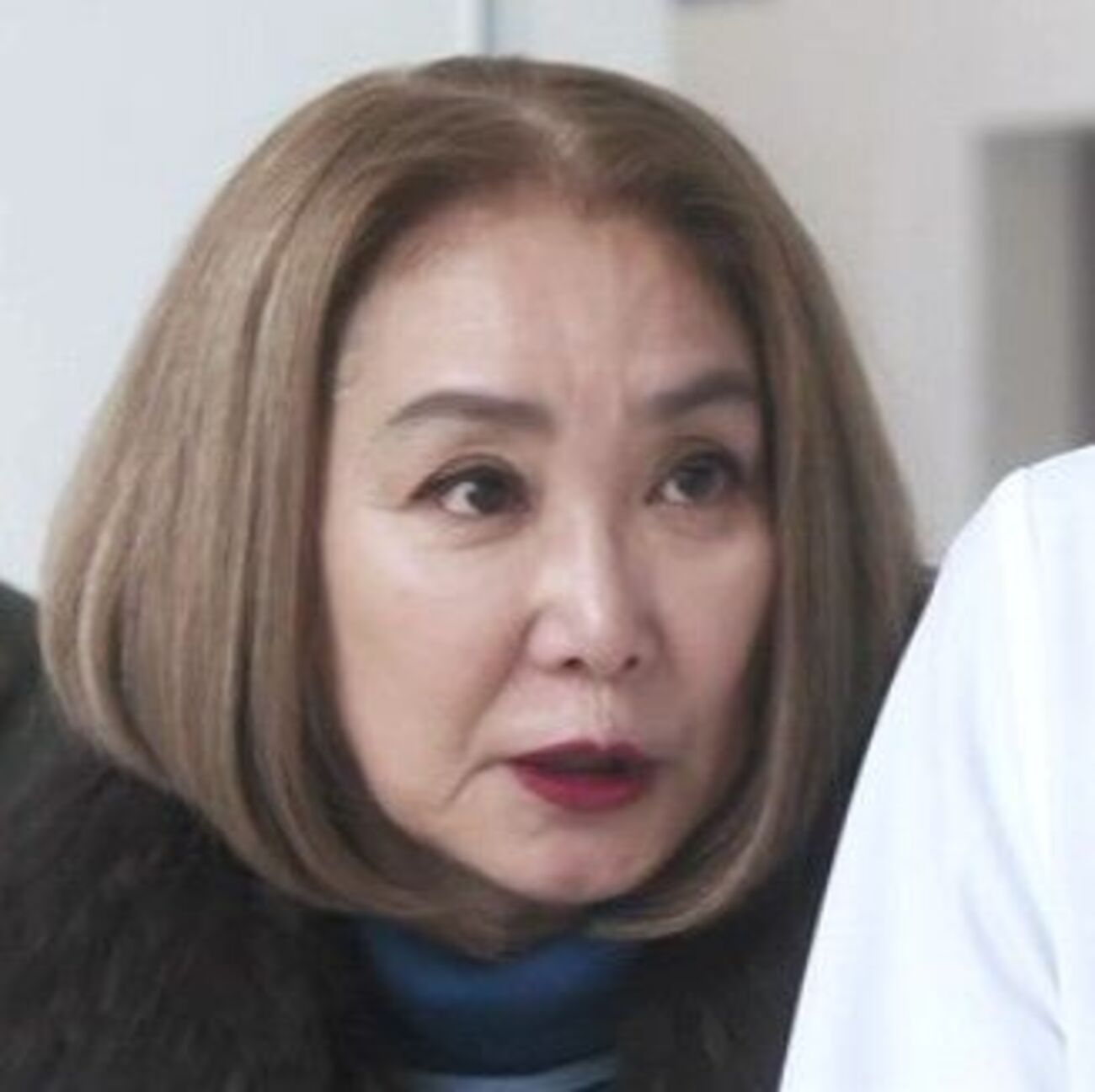 浅野 温子 魚住 勉