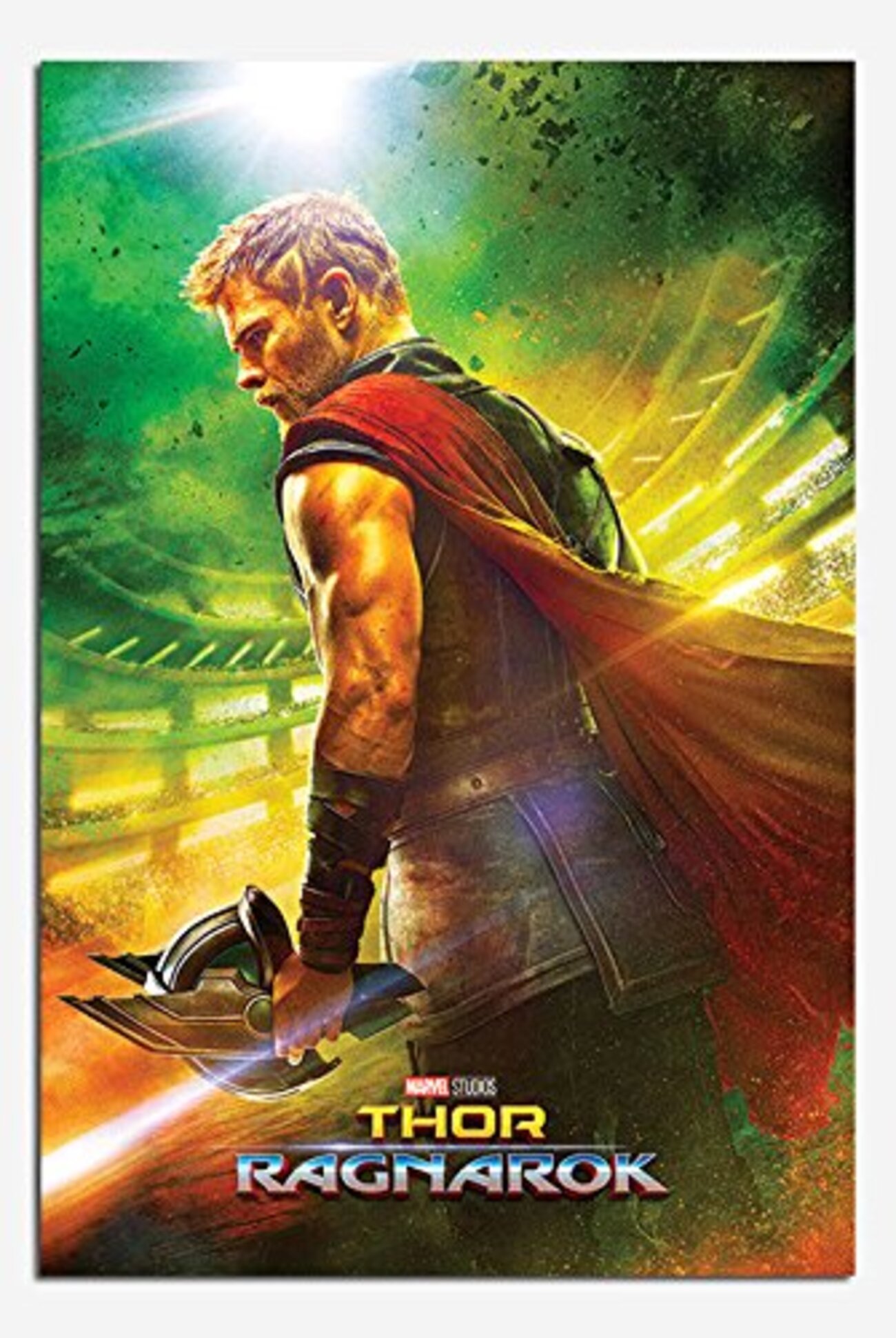 映画『マイティソー バトルロイヤル』感想 ソー初体験でも楽しめる 