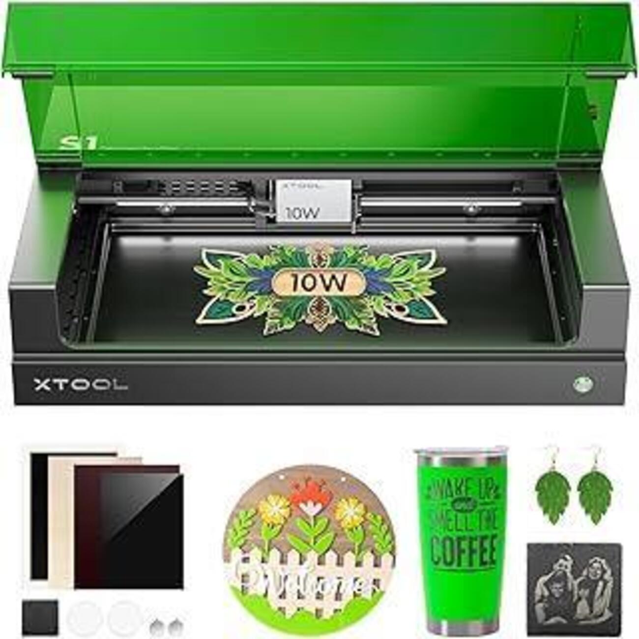 xTool M1 Ultra 口コミレビュー：多機能クラフトマシンの実力は 