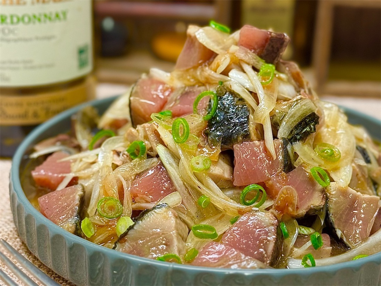 カツオ の たたき 玉ねぎ