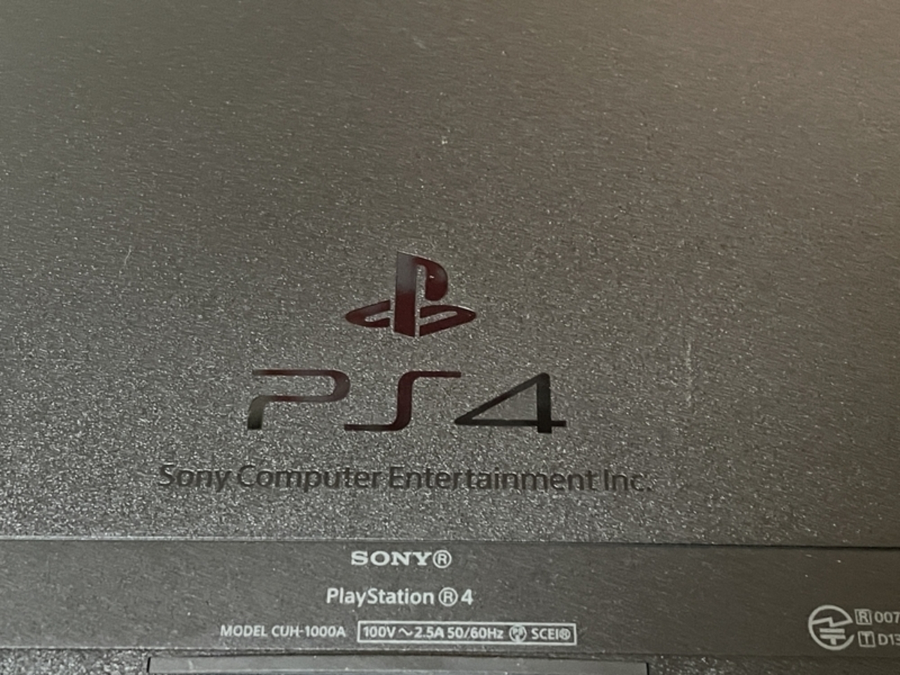 PlayStation4が起動しなくなりました。 - ZIL520 ＆ GR86