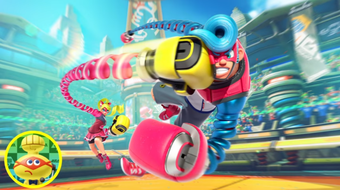 塊魂アンコール　いたずらガチョウがやってきた　アームズ　ARMS 塊魂アンコール | バンダイナムコエンターテインメント公式サイト
