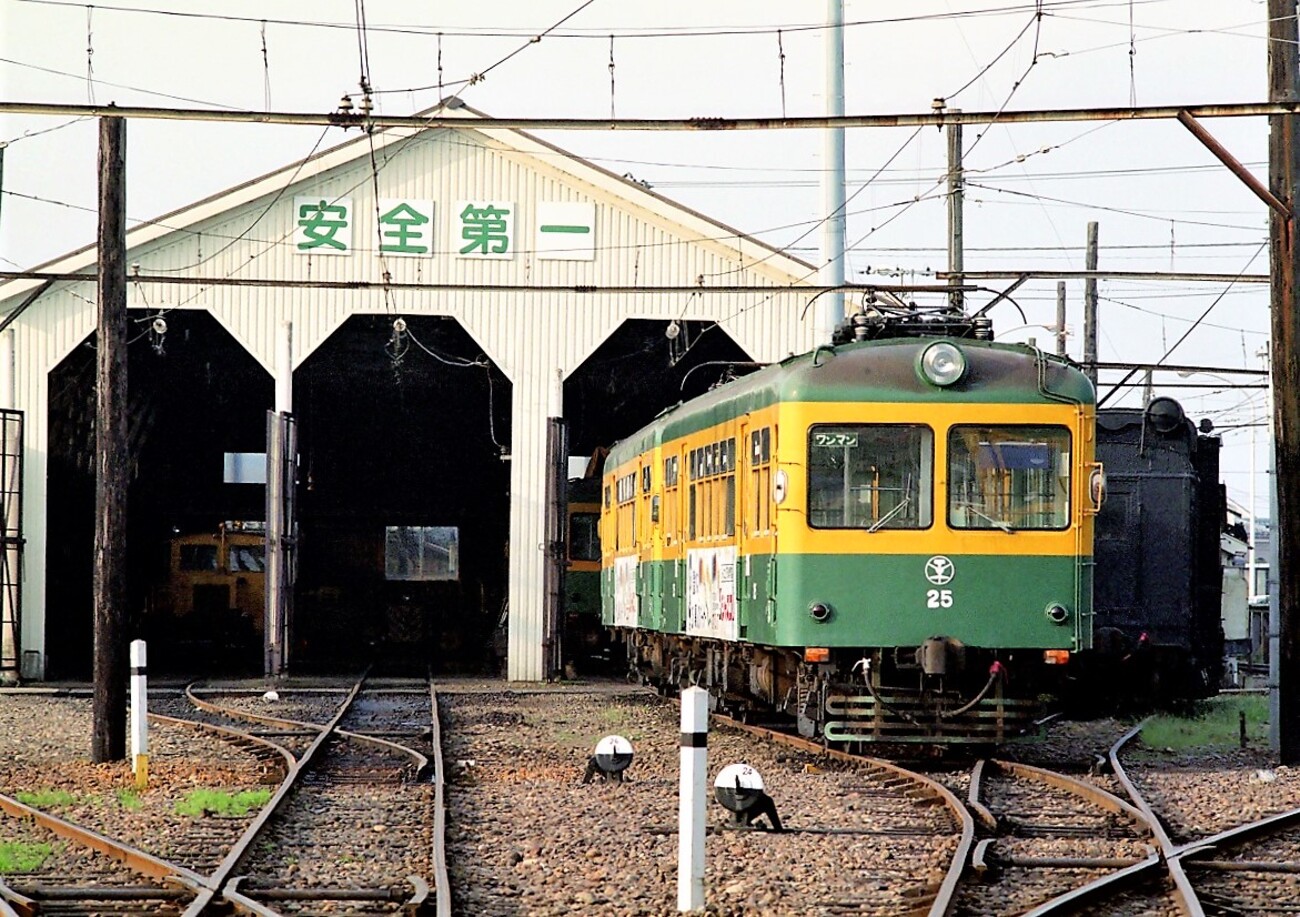 第1161話 1995年新潟交通：日車標準タイプの牙城 - ローカル線の