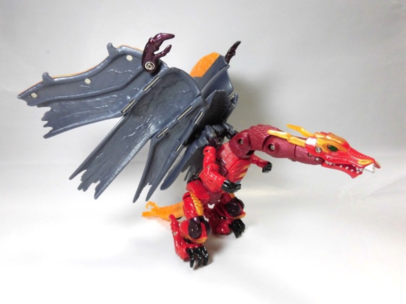 トランスフォーマー ビーストウォーズ リターンズ メガトロン 