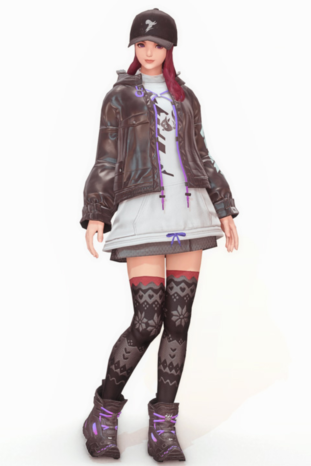 FF14】ヴァンガード・ヒーラージャケットでミラプリ - ちいさな一歩を 