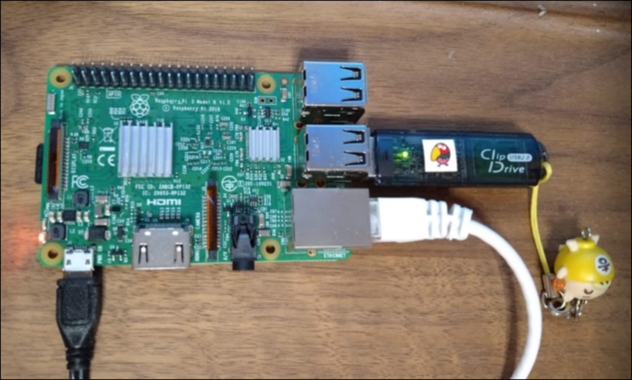 ラズパイとSambaでNASを構築する - プログラミング素人のはてなブログ