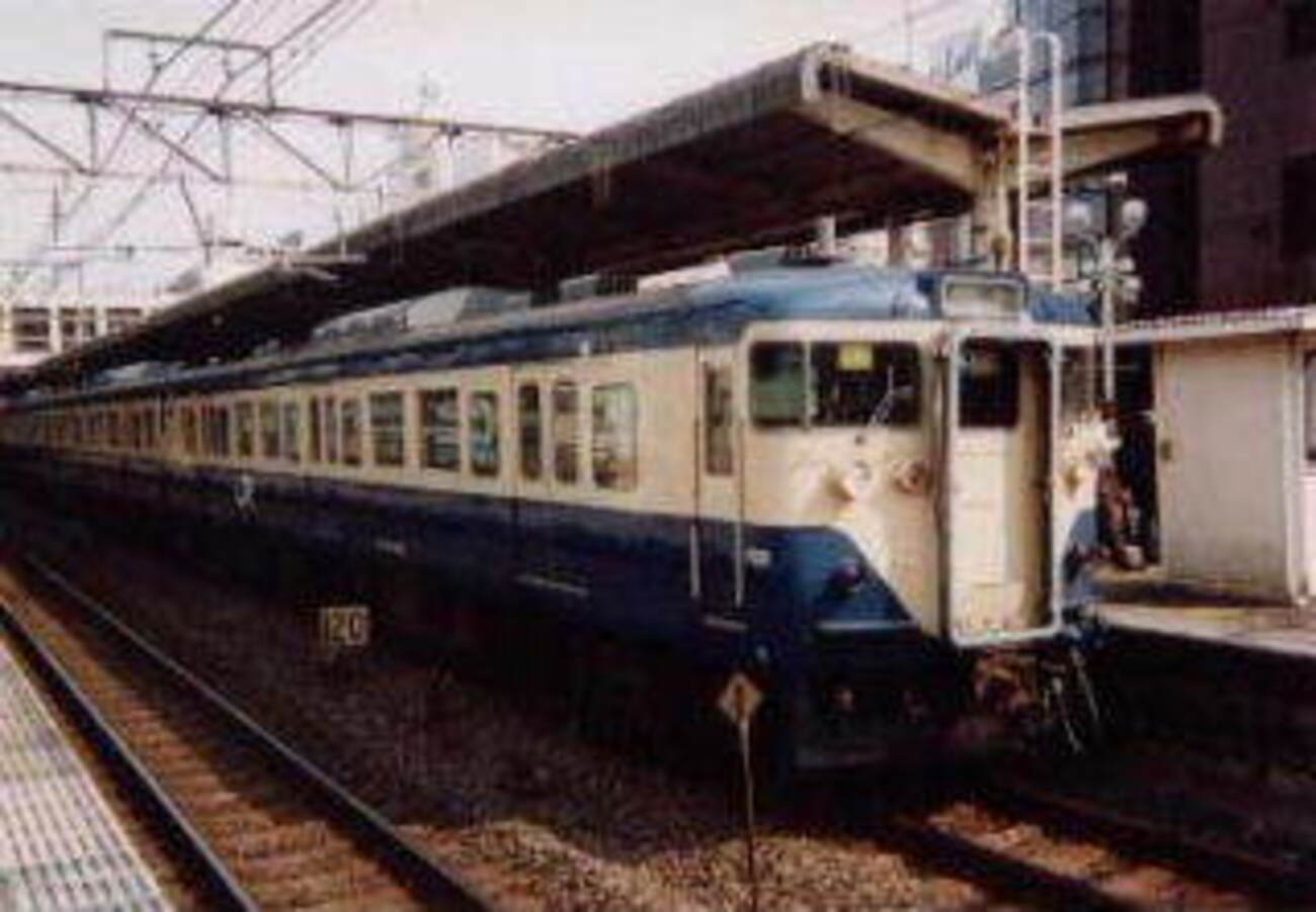 オール1500番代編成の思い出 - たまの乗り物日記