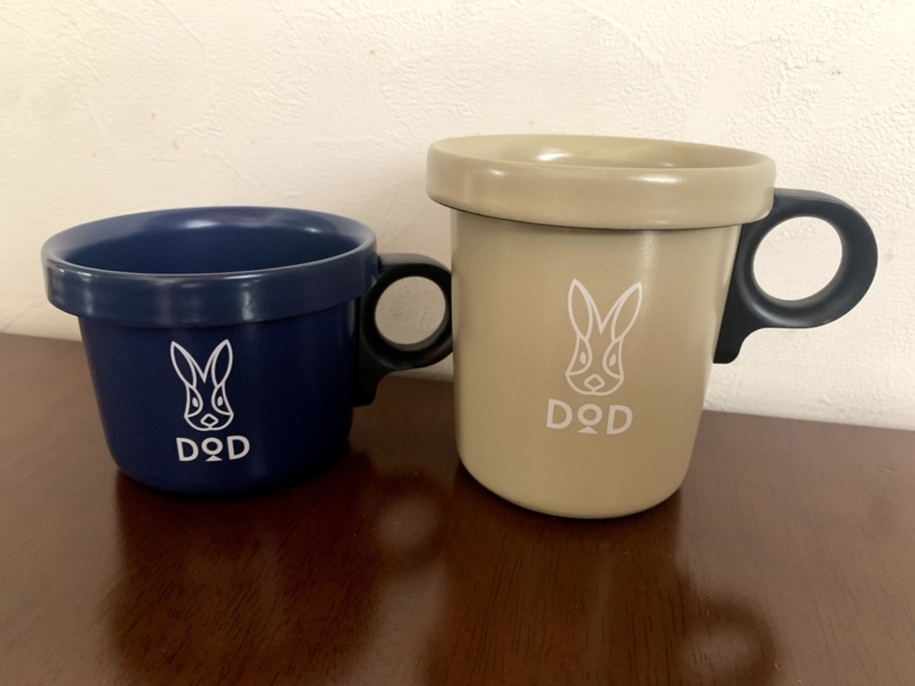 キャンプギア】DOD：放浪コロリマグ・ソロリマグ買っちった～本当に直 