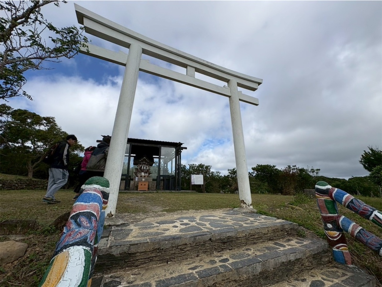 屏東県・高士神社 2026.01.01 - 台湾神社遺構記録