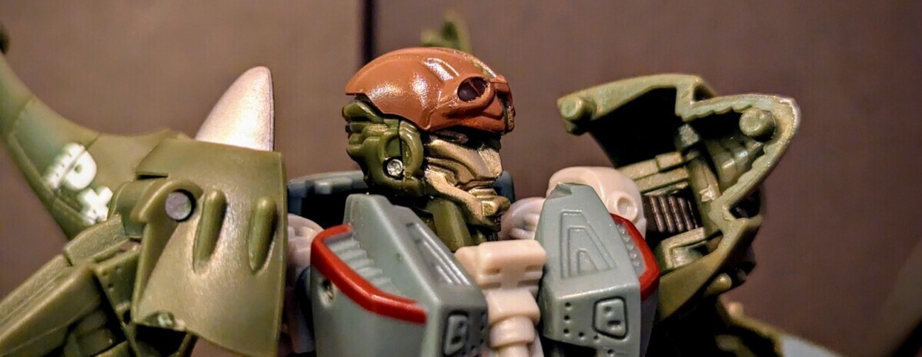 トランスフォーマー オートボットアライアンス AA-11 ハイブロウ (2010 