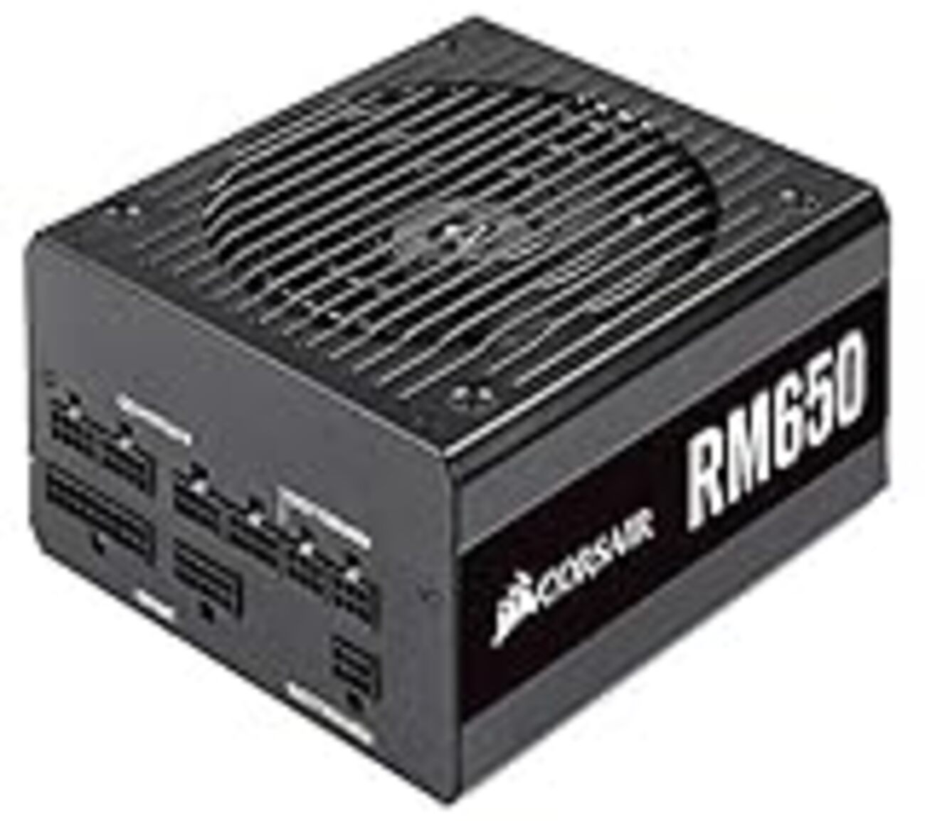 CORSAIR RM650 650W 電源ユニット1年ほど使用 RM Series™ RM650 — 650 Watt 80 PLUS Gold Fully Modular ATX