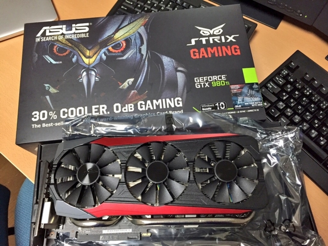 NVIDIA GeForce GTX980tiとIBM T221 接続まとめ - SHO Page