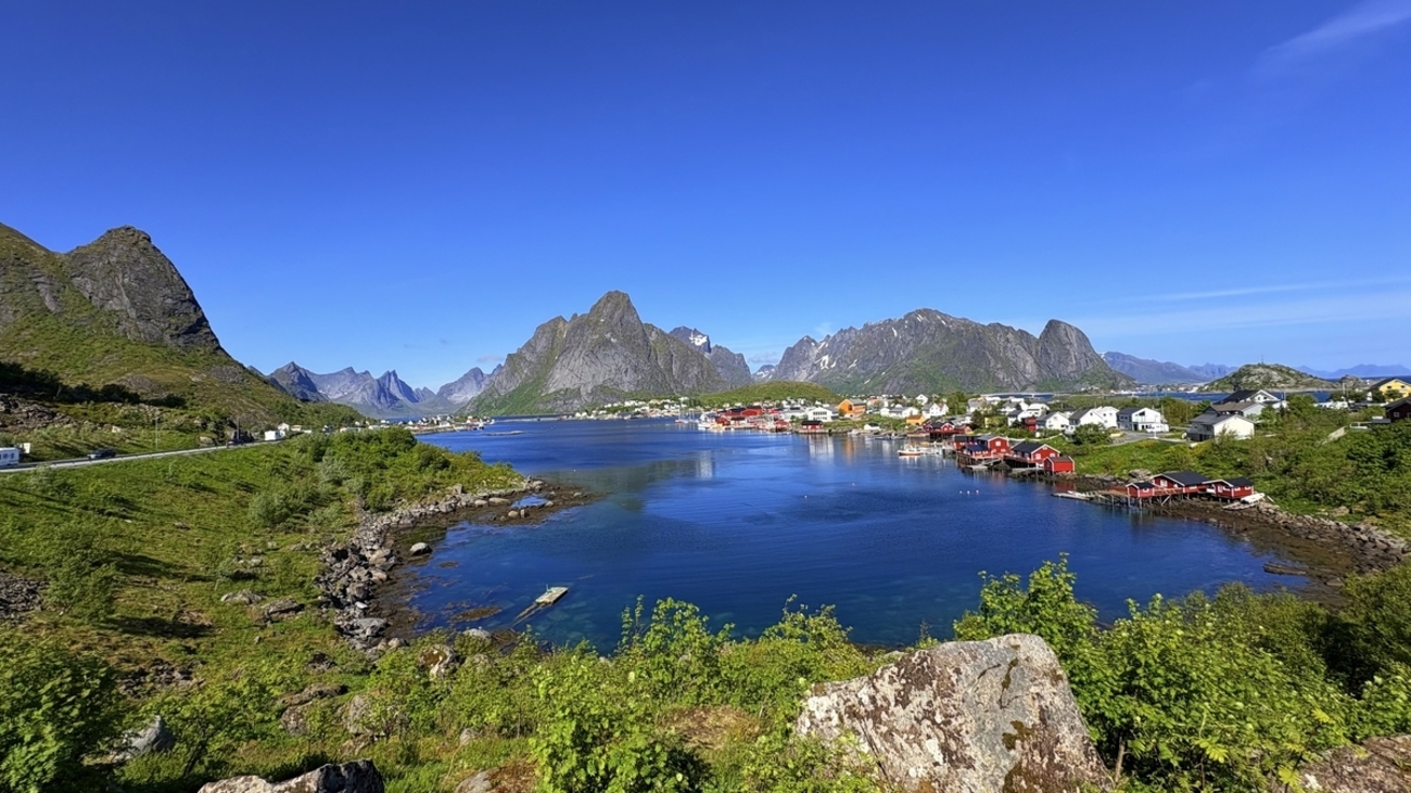 【完全ガイド】ノルウェー・ロフォーテン諸島へ!絶景と出会う旅の計画から費用まで