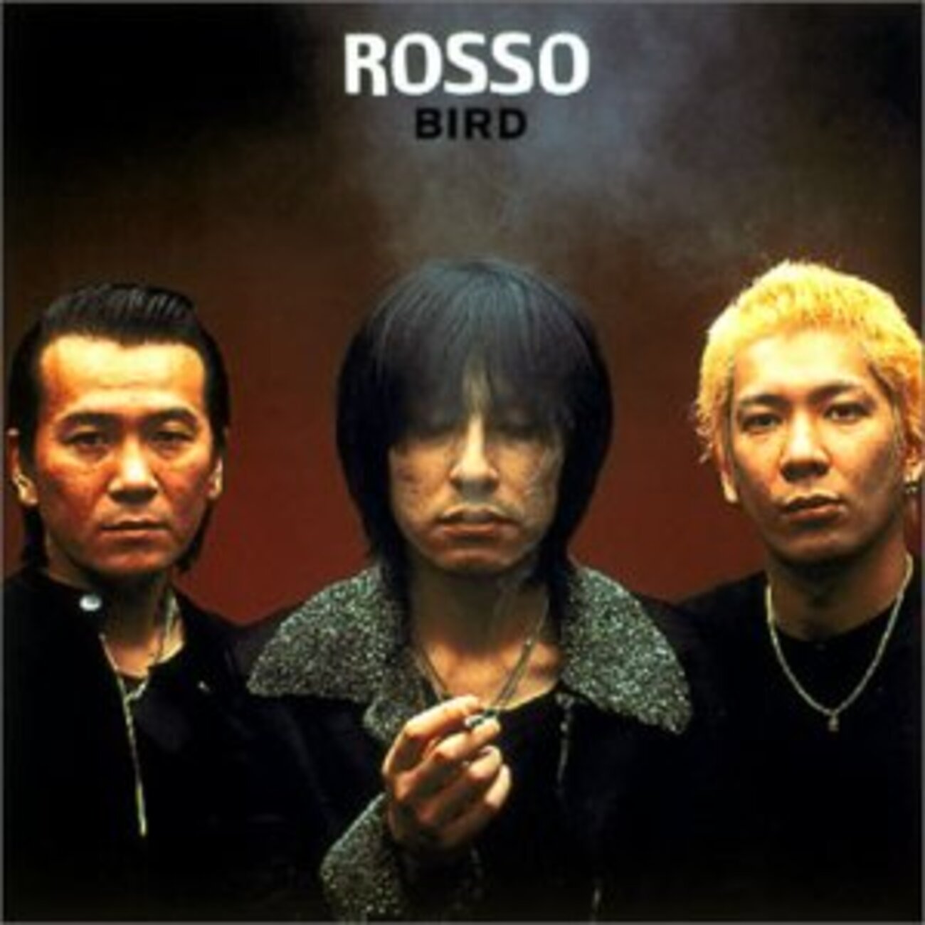 ROSSO CAPチバユウスケ 浅井健一　照井　ブランキー ROSSO・チバユウスケの詞 - 西東京日記 IN はてな