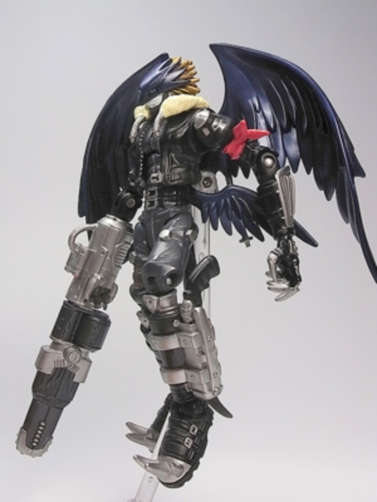 バンダイ デジモンテイマーズ D-Real ベルゼブモン ブラストモード 