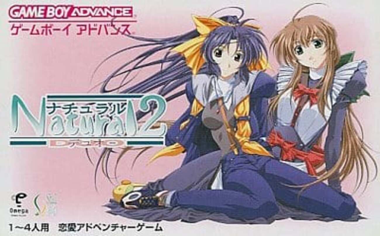 今GBAのNatural2～DUO～というゲームにとんでもないことが起こっ