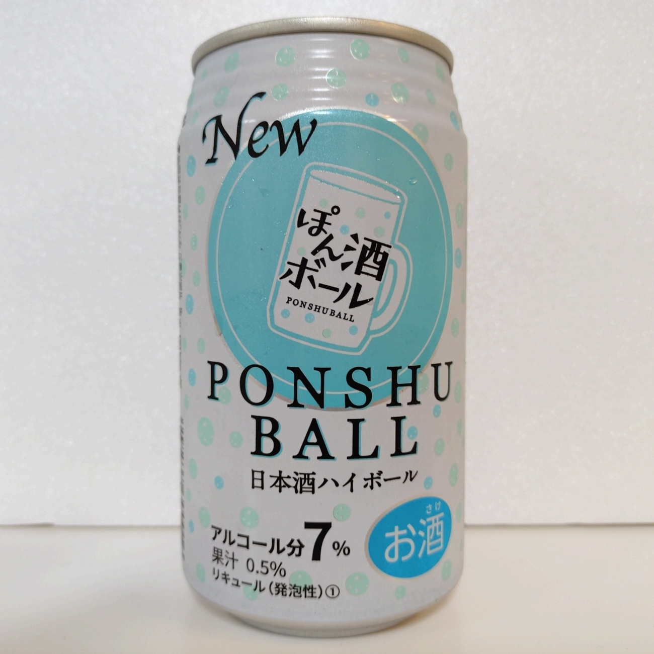 ハイボール ぽん酒ボール 日本酒ハイボール - ZeekなGoe のんべぇブログ