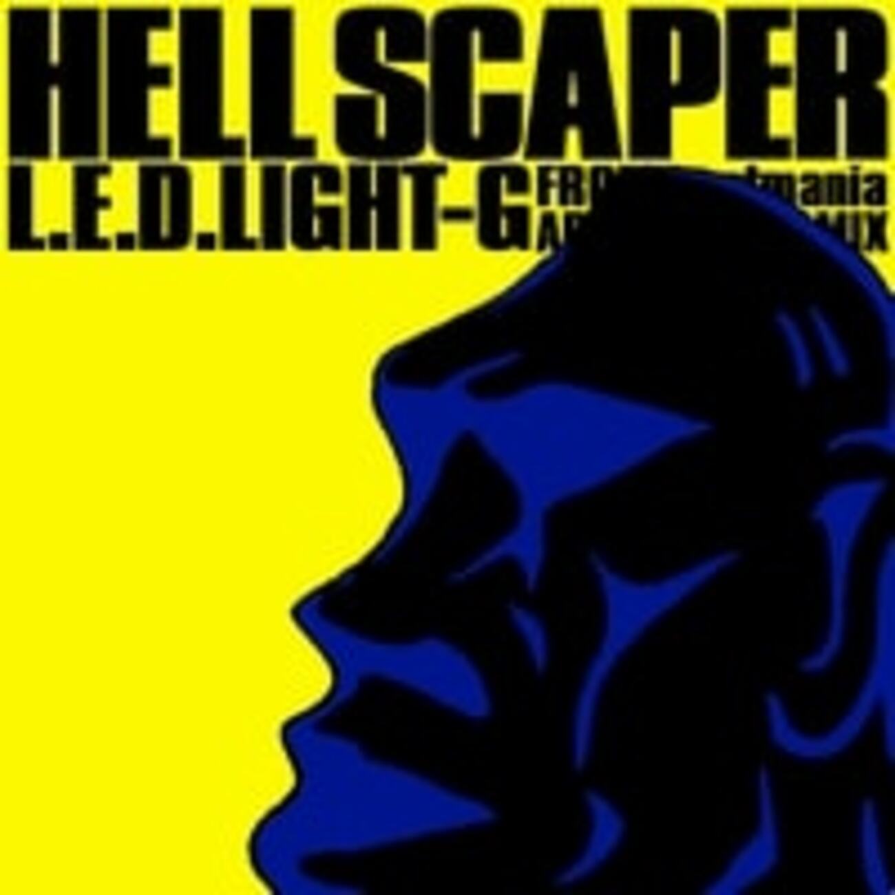 音ゲー名曲紹介『HELL SCAPER』 - L.E.D.LIGHT-G - 名盤まとめブログ2