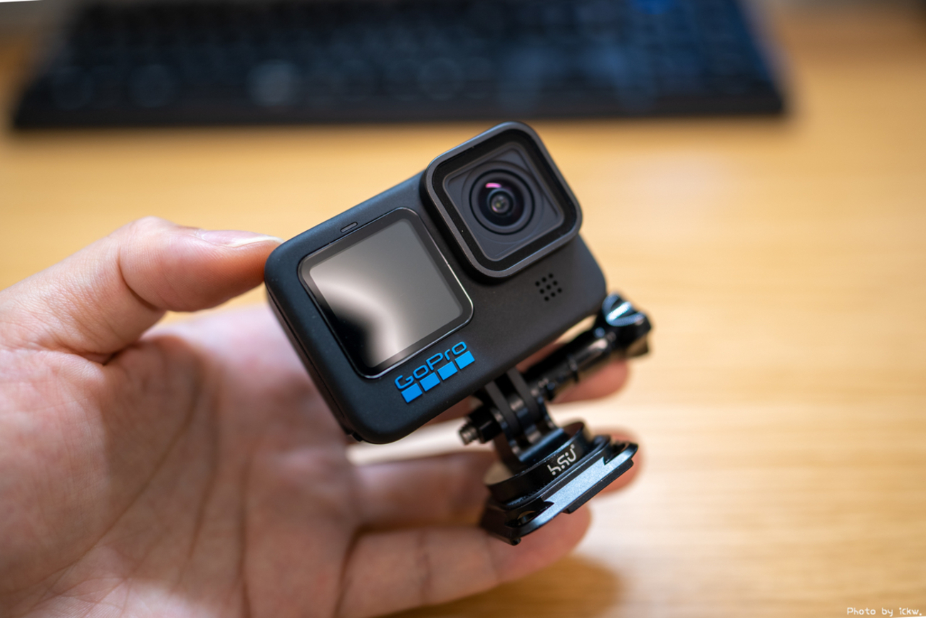 GoPro10 純正ケース・SDカード64GB・三脚つき 良い
