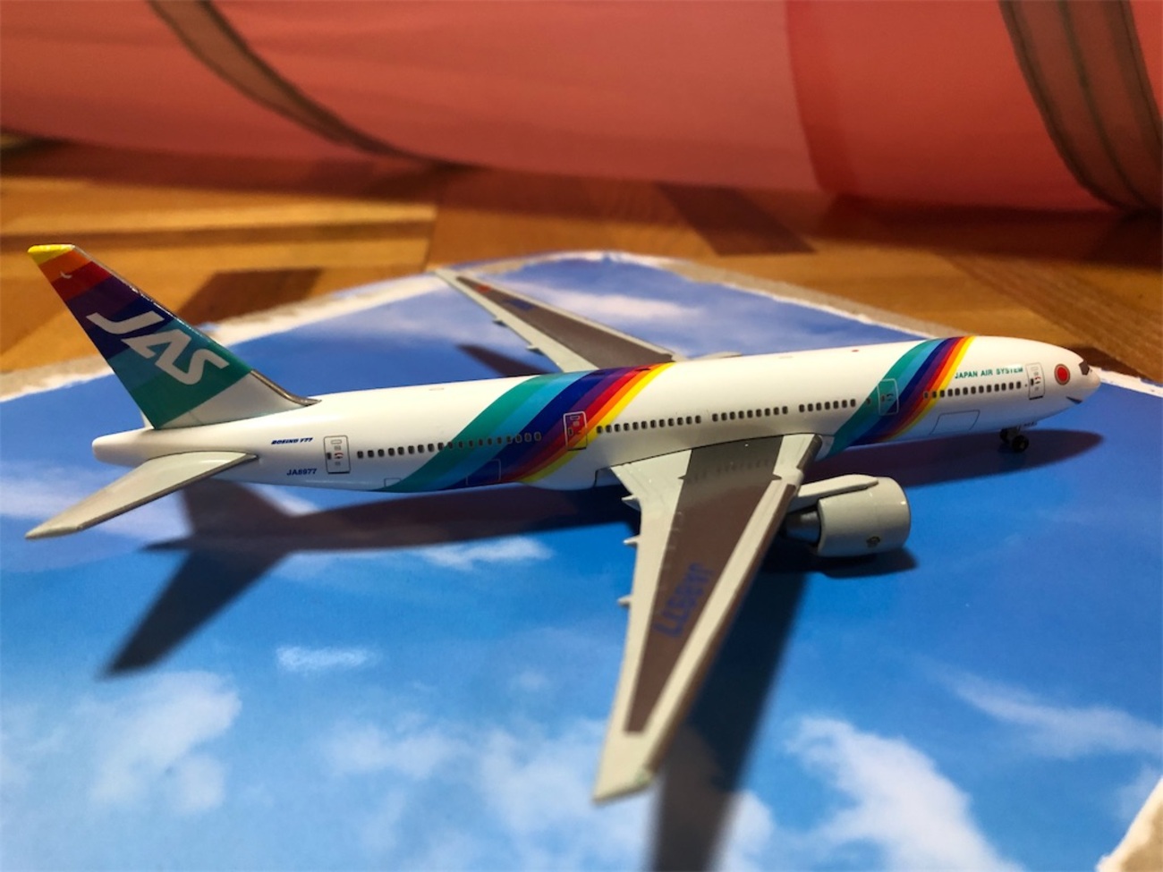 日本エアシステム（JAS）が生き残る可能性はあったのか？ - 〜Aviation