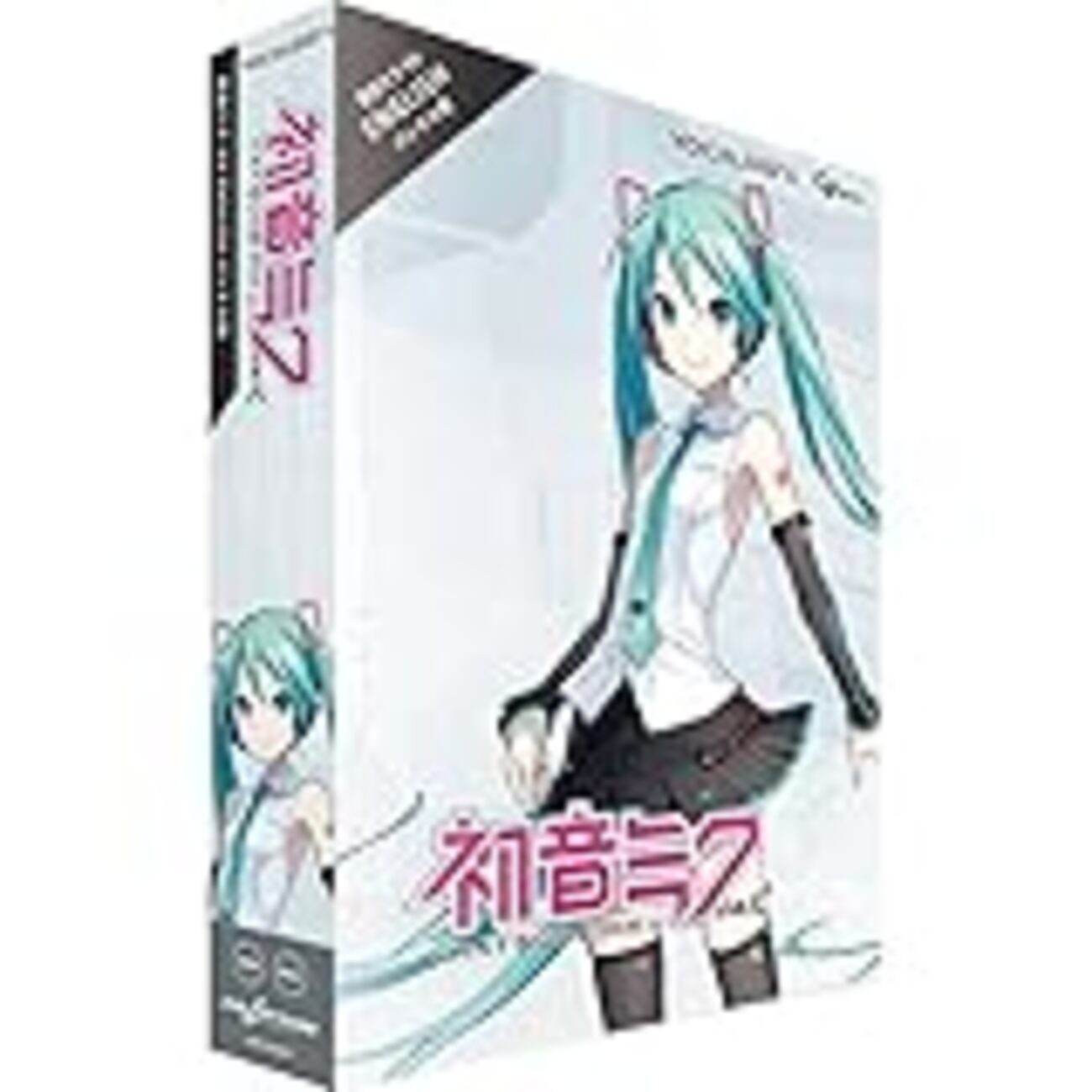 初音ミク V4Xの再インストールに苦戦した話 - yucury's blog