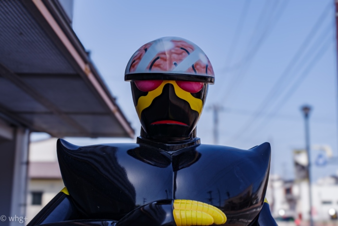 ハカイダー　特撮　東映　石森 ハカイダー 特撮 東映 石森 人造人間ハカイダー 特集 | 東映