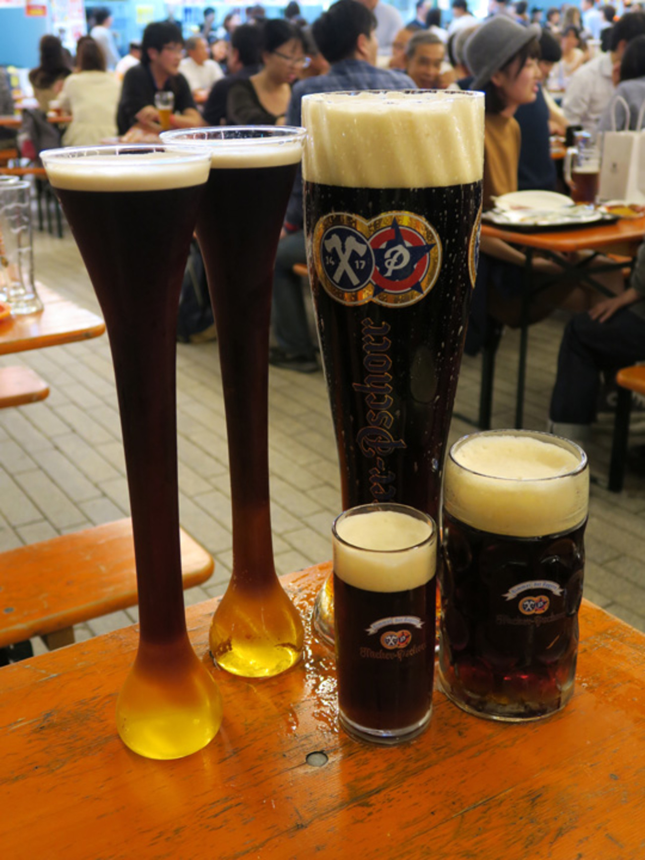 横浜オクトーバーフェスト2015、開幕！ - 横浜ウォッチャー