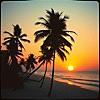 The Sunset Is Beautiful