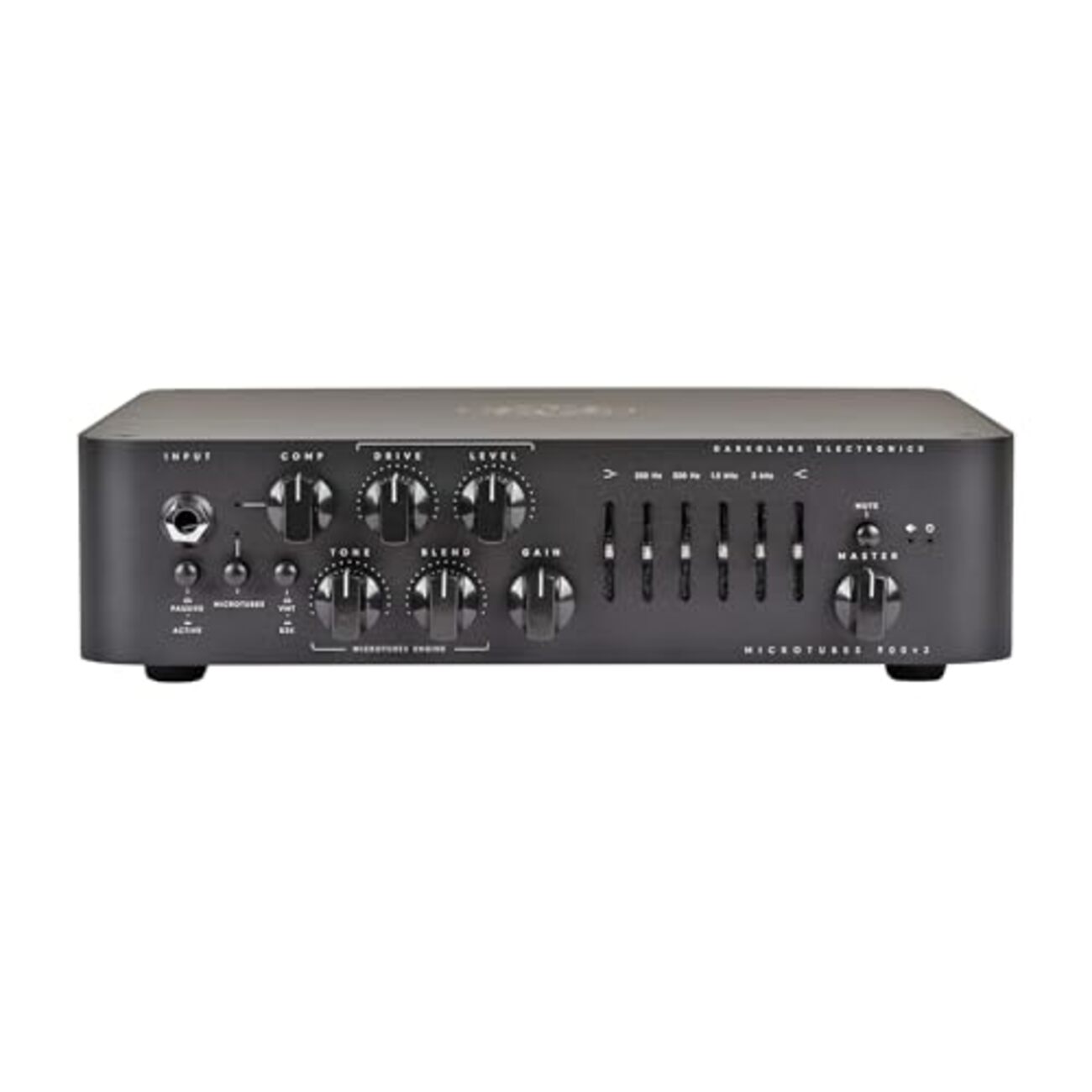 2.9kg/900W】Darkglass V2を徹底分析：初期PJB好きの僕が唸った「ヤバ