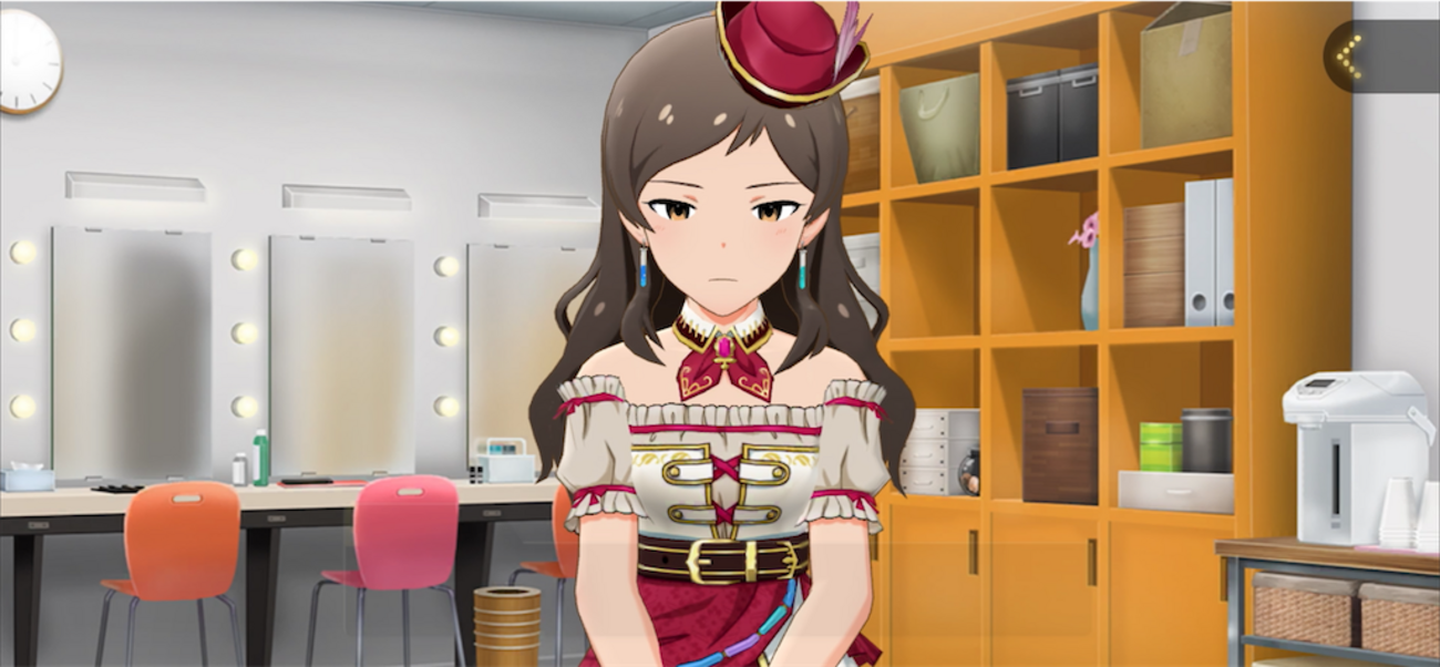 北沢志保　パブミラー（配送方法選べます） 志保さんお誕生日祝い動画を作ったよ - ミリオンライブについて語りたい！