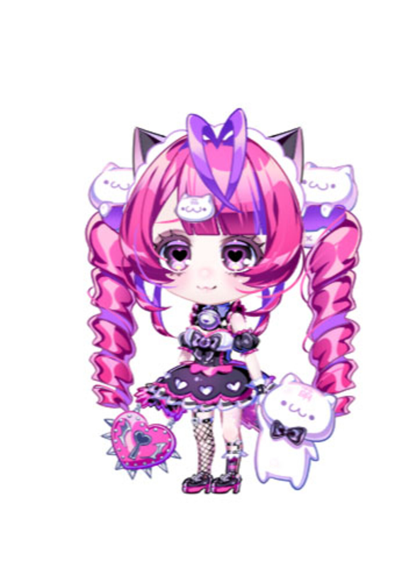 IIDX】さいかわ いいね［クプロパーツメーカー Pinky Crush & Sparkle