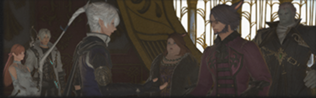 5.3-7 稀なるつわもの / The Converging Light - えおラボ ～Eorzea 