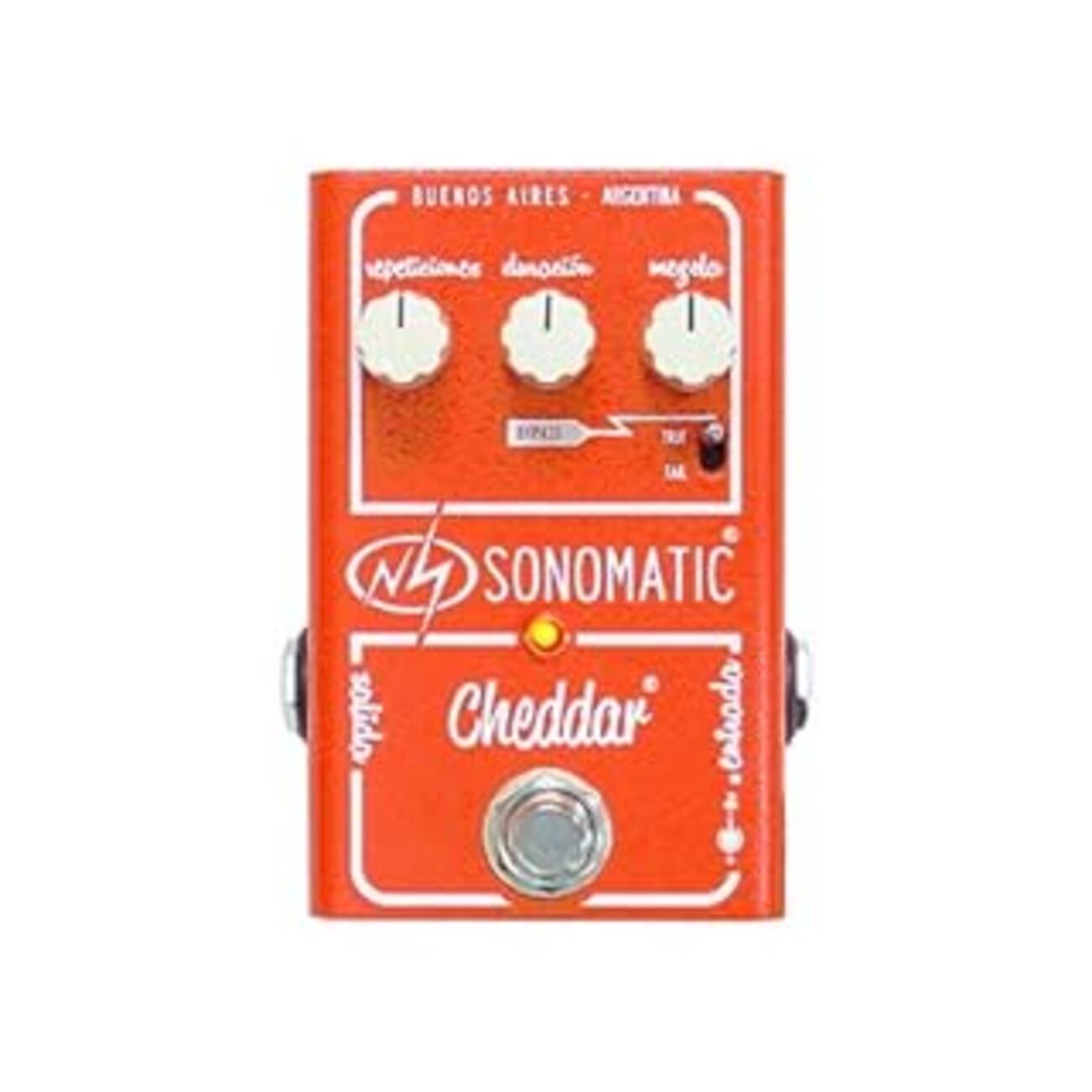 SONOMATIC Cheddar」「Stank」！アルゼンチンのハンドメイド