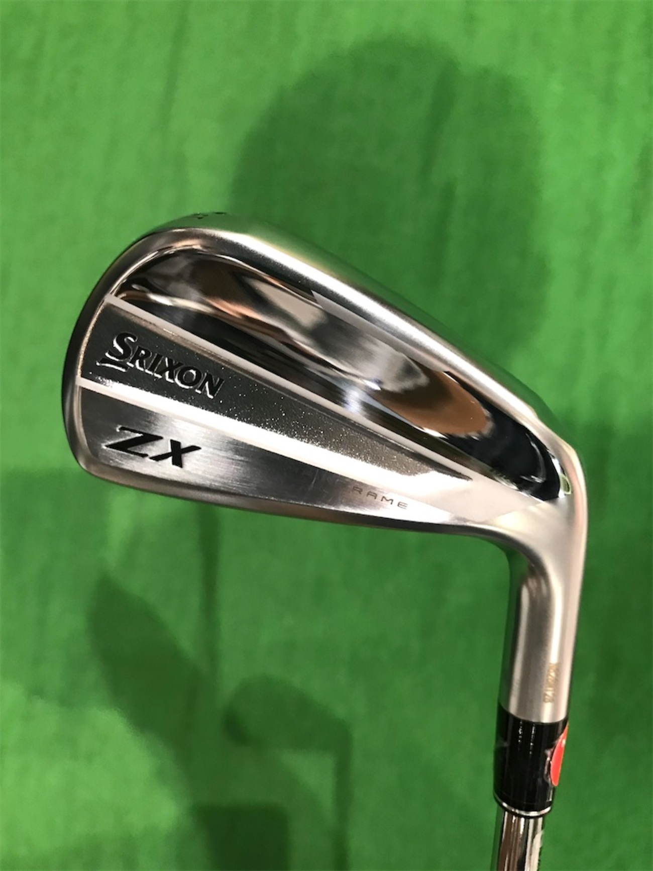 スリクソンZXMkⅡユーティリティアイアン試打評価 - Golf Powers 試打 