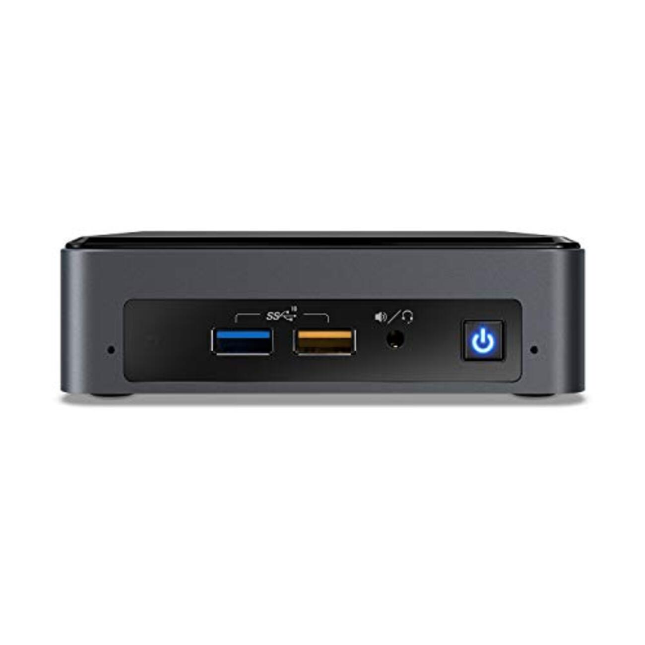 まだ買ったばかりのNUC8i5BEKをどうしたものか - Re:シルの日々