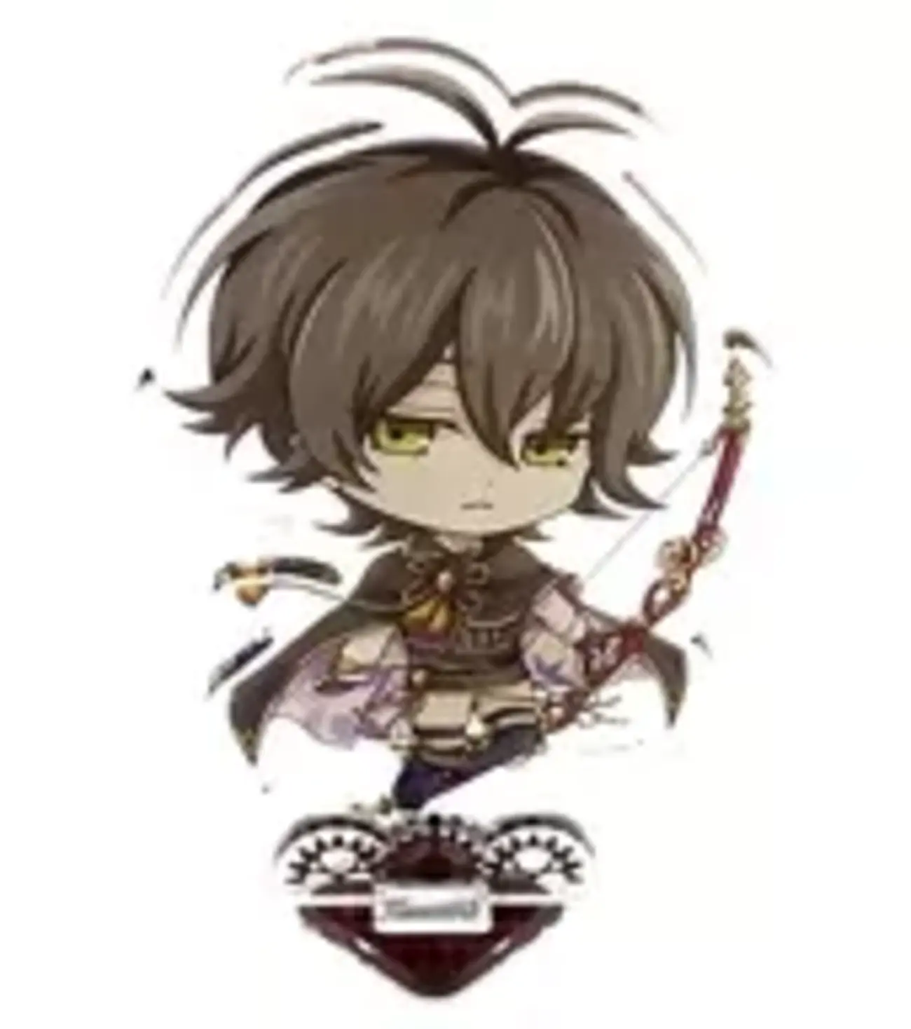 文豪とアルケミスト 錬金術師 キャラ福くじ」2018の中で最もレアな作品