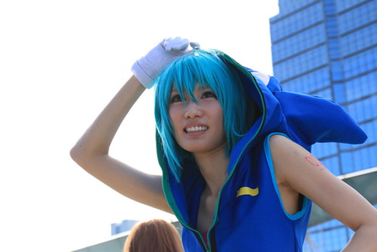 Ｃ８６夏コスプレ画像 コミックマーケット2014夏(夏コミ)3日目で撮ってきたコスプレ写真いっぱい #c86 - ミッションたぶんPossible
