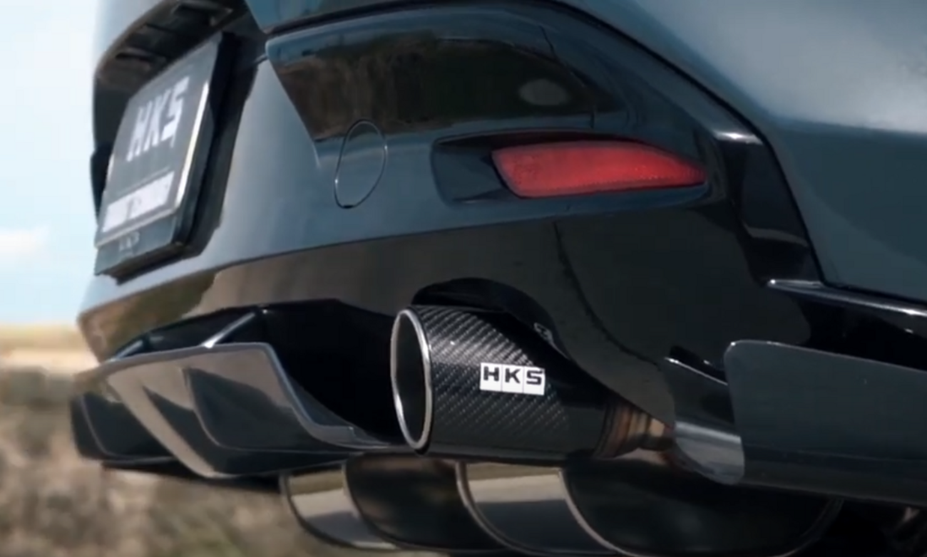 HKSタイランドが公開したMAZDA3ファストバックのデモカー。 - つらつら