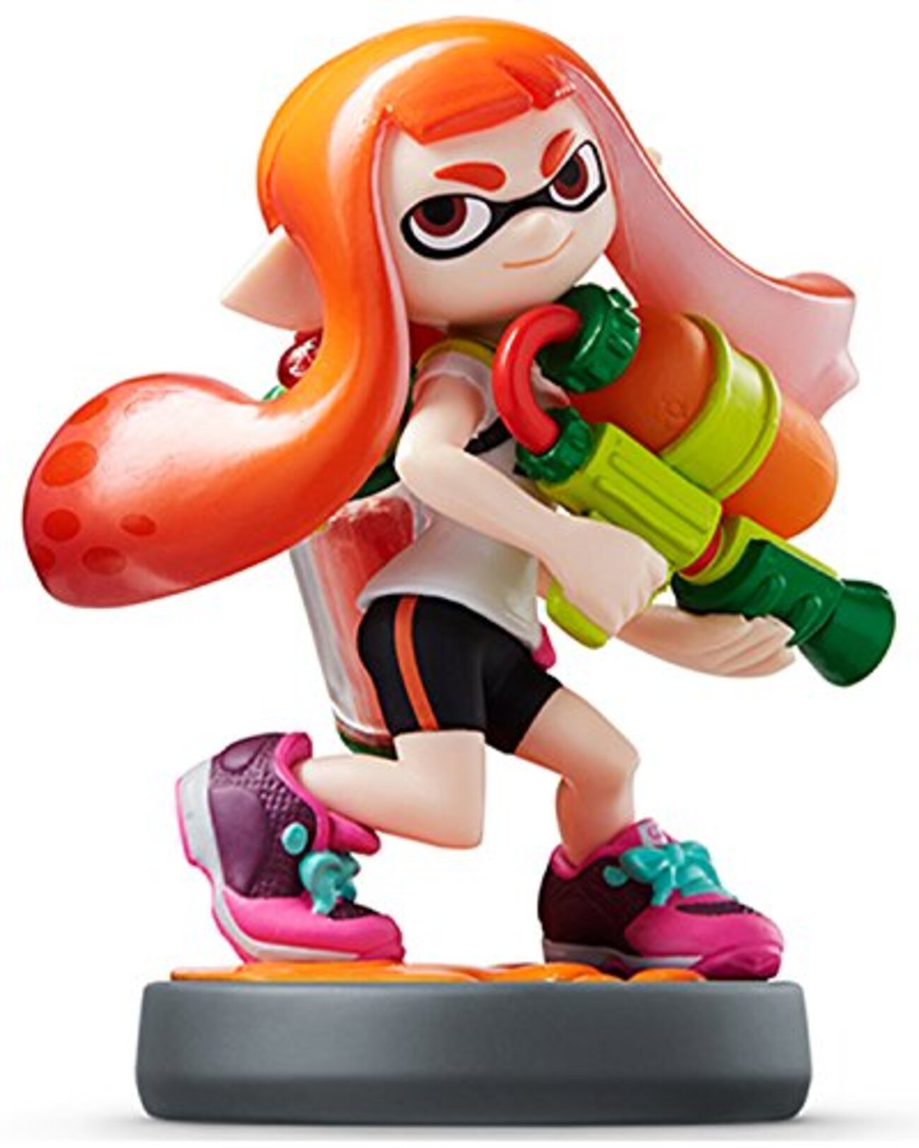 スプラトゥーンで使われるamiiboです。 Amazon.co.jp: amiibo ウツホ（スプラトゥーンシリーズ） : ゲーム