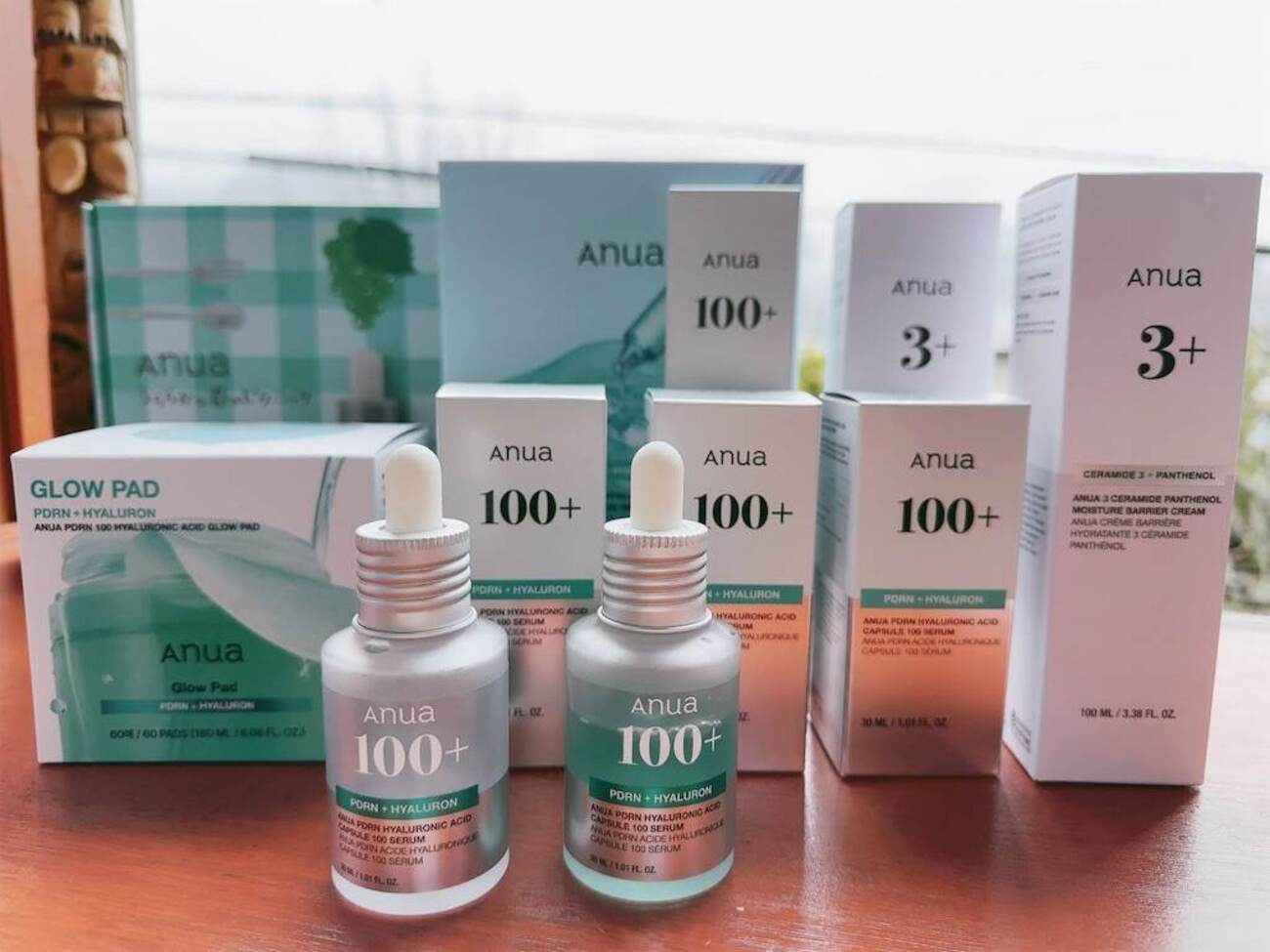 anua PDRN セット 美容液 クリーム トナーパッド パック Anua アヌア】いま話題の成分