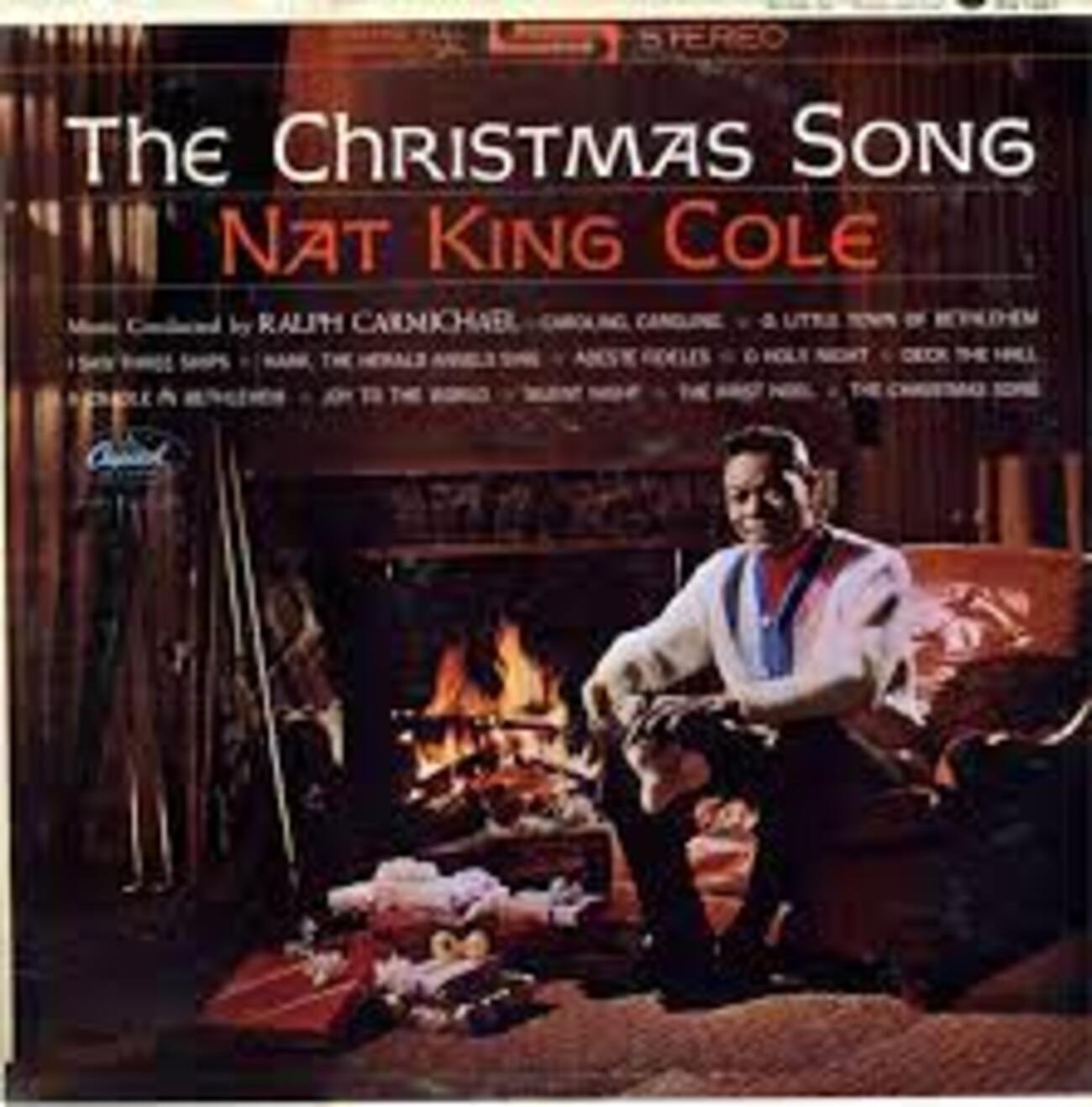 ザ・クリスマス・ソング （The Christmas Song）」ナット・キング 